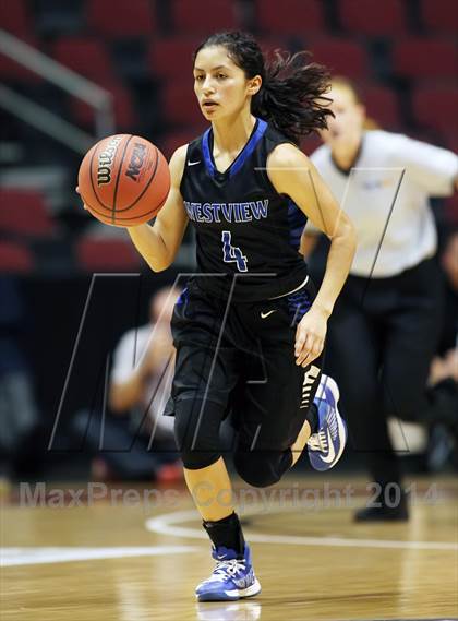 Thumbnail 3 in Desert Vista vs. Westview (AIA D1 Final) photogallery.