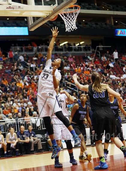 Thumbnail 2 in Desert Vista vs. Westview (AIA D1 Final) photogallery.