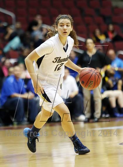 Thumbnail 2 in Desert Vista vs. Westview (AIA D1 Final) photogallery.