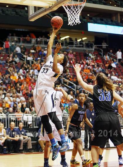 Thumbnail 1 in Desert Vista vs. Westview (AIA D1 Final) photogallery.