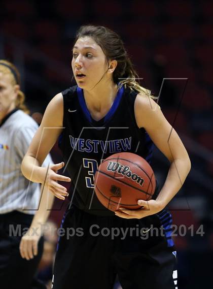 Thumbnail 1 in Desert Vista vs. Westview (AIA D1 Final) photogallery.