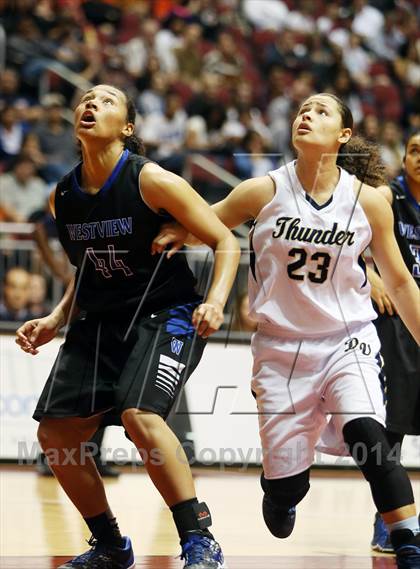 Thumbnail 1 in Desert Vista vs. Westview (AIA D1 Final) photogallery.