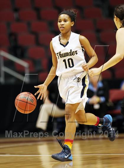 Thumbnail 1 in Desert Vista vs. Westview (AIA D1 Final) photogallery.