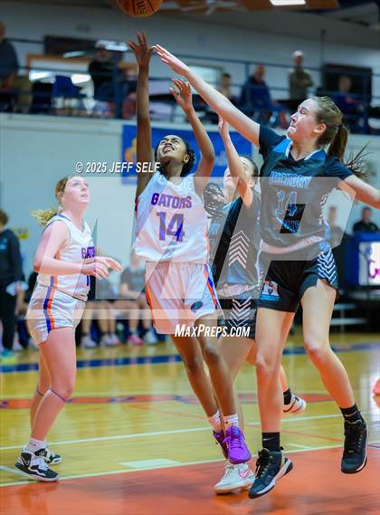Thumbnail 2 in Hickory @ Greenbrier Christian Academy photogallery.