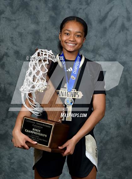 Thumbnail 1 in Bishop Montgomery (CIF State D1 Awards) photogallery.