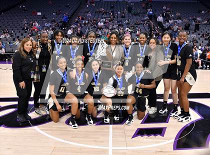 Thumbnail 1 in Bishop Montgomery (CIF State D1 Awards) photogallery.