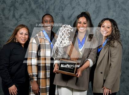 Thumbnail 3 in Bishop Montgomery (CIF State D1 Awards) photogallery.