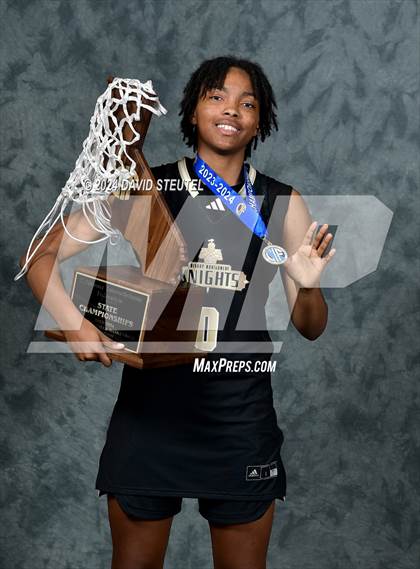 Thumbnail 3 in Bishop Montgomery (CIF State D1 Awards) photogallery.
