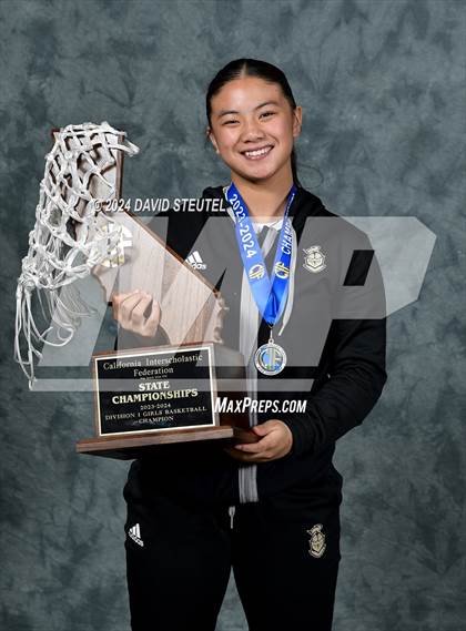 Thumbnail 1 in Bishop Montgomery (CIF State D1 Awards) photogallery.