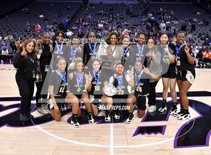 Thumbnail 1 in Bishop Montgomery (CIF State D1 Awards) photogallery.