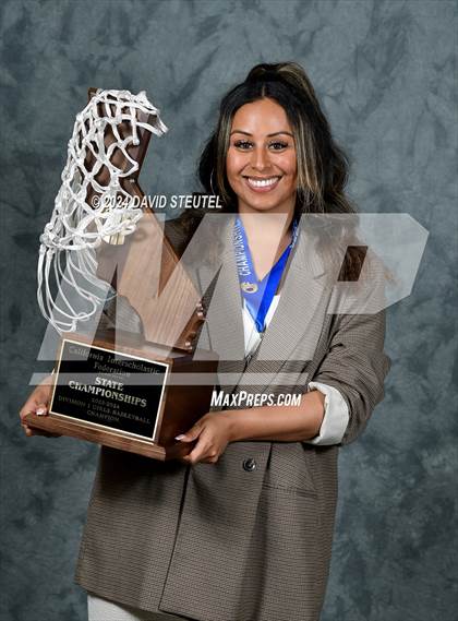 Thumbnail 1 in Bishop Montgomery (CIF State D1 Awards) photogallery.
