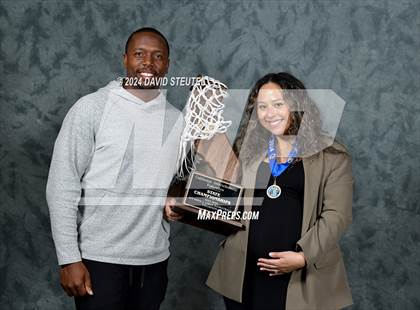 Thumbnail 1 in Bishop Montgomery (CIF State D1 Awards) photogallery.