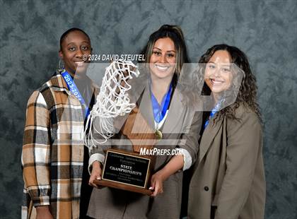Thumbnail 1 in Bishop Montgomery (CIF State D1 Awards) photogallery.