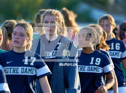 Thumbnail 3 in Notre Dame (SO) @ Thousand Oaks photogallery.