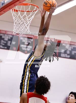 Cleveland vs  Crean Lutheran (Harvard-Westlake Winter Showcase)