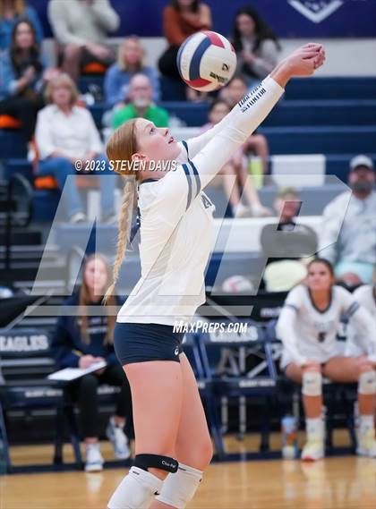 Thumbnail 2 in Mica Mountain vs. American Leadership Academy - Gilbert North (AIA 4A Semifinals) photogallery.