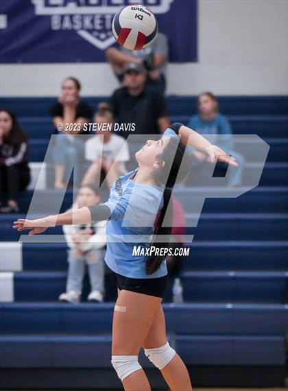 Thumbnail 3 in Mica Mountain vs. American Leadership Academy - Gilbert North (AIA 4A Semifinals) photogallery.