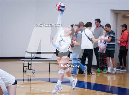 Thumbnail 3 in Mica Mountain vs. American Leadership Academy - Gilbert North (AIA 4A Semifinals) photogallery.