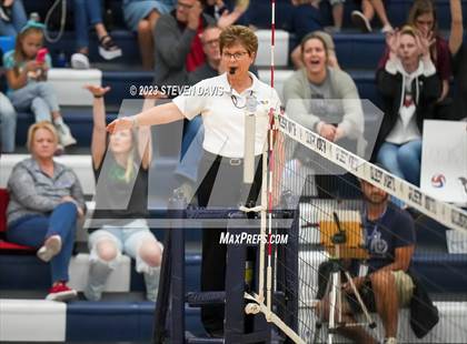 Thumbnail 1 in Mica Mountain vs. American Leadership Academy - Gilbert North (AIA 4A Semifinals) photogallery.