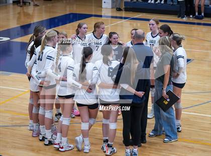 Thumbnail 2 in Mica Mountain vs. American Leadership Academy - Gilbert North (AIA 4A Semifinals) photogallery.
