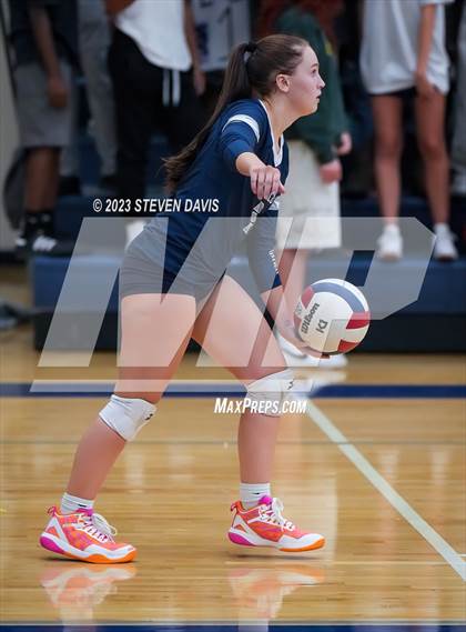 Thumbnail 2 in Mica Mountain vs. American Leadership Academy - Gilbert North (AIA 4A Semifinals) photogallery.