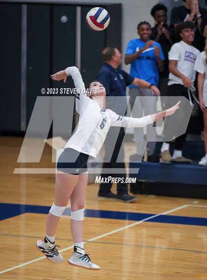 Thumbnail 2 in Mica Mountain vs. American Leadership Academy - Gilbert North (AIA 4A Semifinals) photogallery.