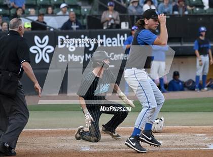 Thumbnail 2 in San Marcos vs. Aliso Niguel (CIF-SS D3 Final) photogallery.