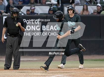 Thumbnail 3 in San Marcos vs. Aliso Niguel (CIF-SS D3 Final) photogallery.
