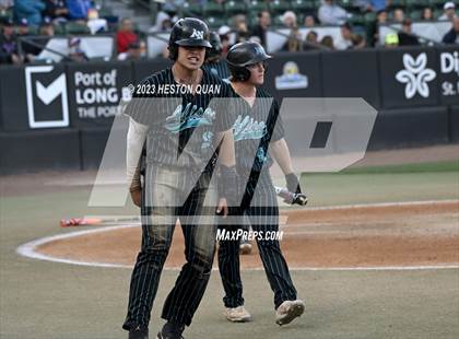 Thumbnail 2 in San Marcos vs. Aliso Niguel (CIF-SS D3 Final) photogallery.
