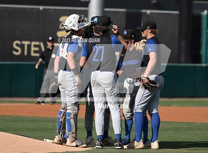 Thumbnail 2 in San Marcos vs. Aliso Niguel (CIF-SS D3 Final) photogallery.