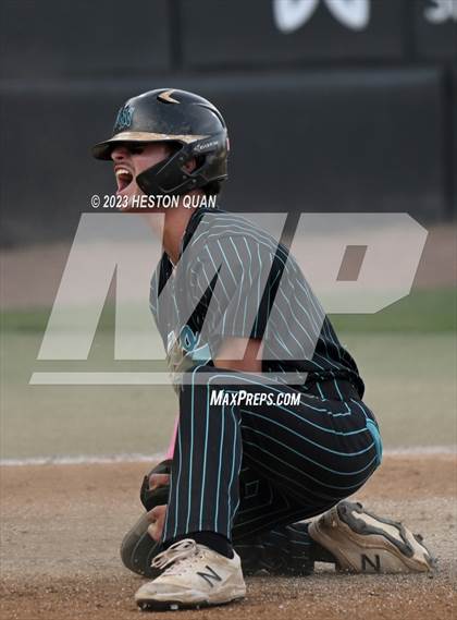 Thumbnail 3 in San Marcos vs. Aliso Niguel (CIF-SS D3 Final) photogallery.