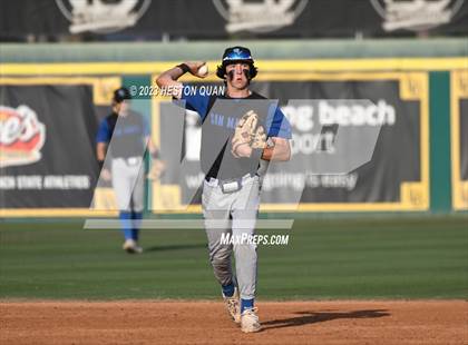 Thumbnail 3 in San Marcos vs. Aliso Niguel (CIF-SS D3 Final) photogallery.