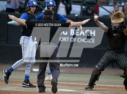 Thumbnail 3 in San Marcos vs. Aliso Niguel (CIF-SS D3 Final) photogallery.