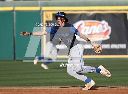Thumbnail 2 in San Marcos vs. Aliso Niguel (CIF-SS D3 Final) photogallery.
