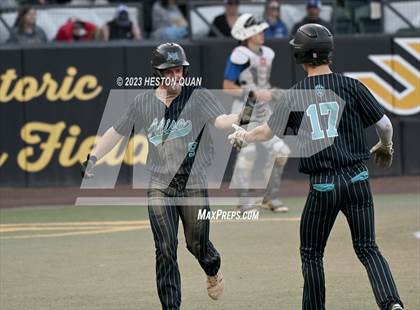 Thumbnail 2 in San Marcos vs. Aliso Niguel (CIF-SS D3 Final) photogallery.