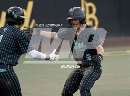 Thumbnail 3 in San Marcos vs. Aliso Niguel (CIF-SS D3 Final) photogallery.