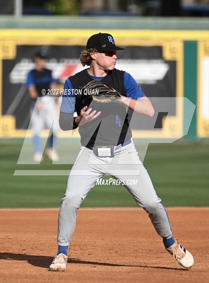 Thumbnail 3 in San Marcos vs. Aliso Niguel (CIF-SS D3 Final) photogallery.