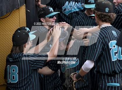 Thumbnail 2 in San Marcos vs. Aliso Niguel (CIF-SS D3 Final) photogallery.