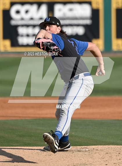 Thumbnail 1 in San Marcos vs. Aliso Niguel (CIF-SS D3 Final) photogallery.
