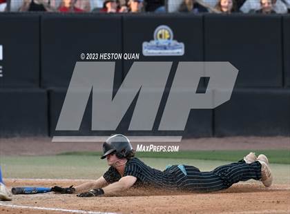 Thumbnail 2 in San Marcos vs. Aliso Niguel (CIF-SS D3 Final) photogallery.