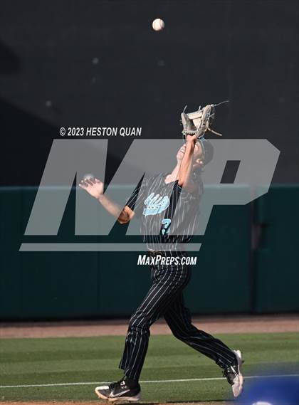 Thumbnail 3 in San Marcos vs. Aliso Niguel (CIF-SS D3 Final) photogallery.