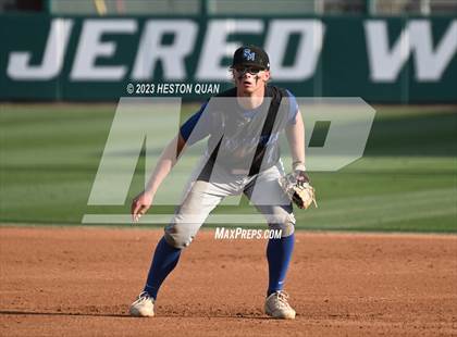Thumbnail 2 in San Marcos vs. Aliso Niguel (CIF-SS D3 Final) photogallery.