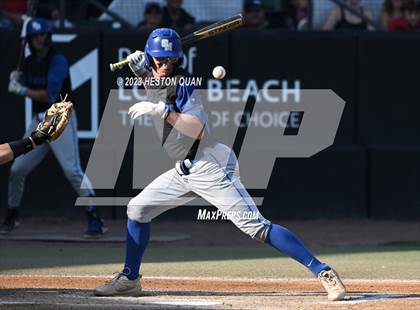 Thumbnail 1 in San Marcos vs. Aliso Niguel (CIF-SS D3 Final) photogallery.