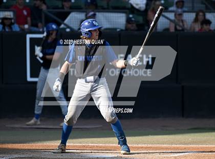 Thumbnail 2 in San Marcos vs. Aliso Niguel (CIF-SS D3 Final) photogallery.