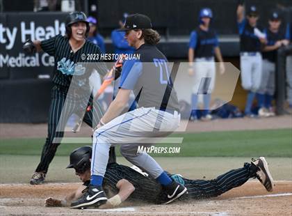 Thumbnail 2 in San Marcos vs. Aliso Niguel (CIF-SS D3 Final) photogallery.