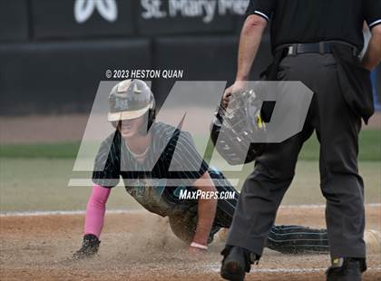 Thumbnail 1 in San Marcos vs. Aliso Niguel (CIF-SS D3 Final) photogallery.
