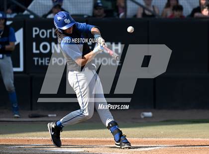 Thumbnail 3 in San Marcos vs. Aliso Niguel (CIF-SS D3 Final) photogallery.