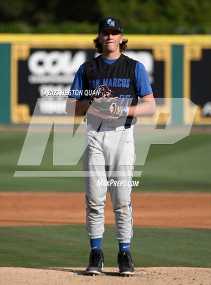 Thumbnail 2 in San Marcos vs. Aliso Niguel (CIF-SS D3 Final) photogallery.