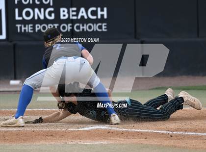 Thumbnail 2 in San Marcos vs. Aliso Niguel (CIF-SS D3 Final) photogallery.