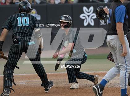 Thumbnail 3 in San Marcos vs. Aliso Niguel (CIF-SS D3 Final) photogallery.
